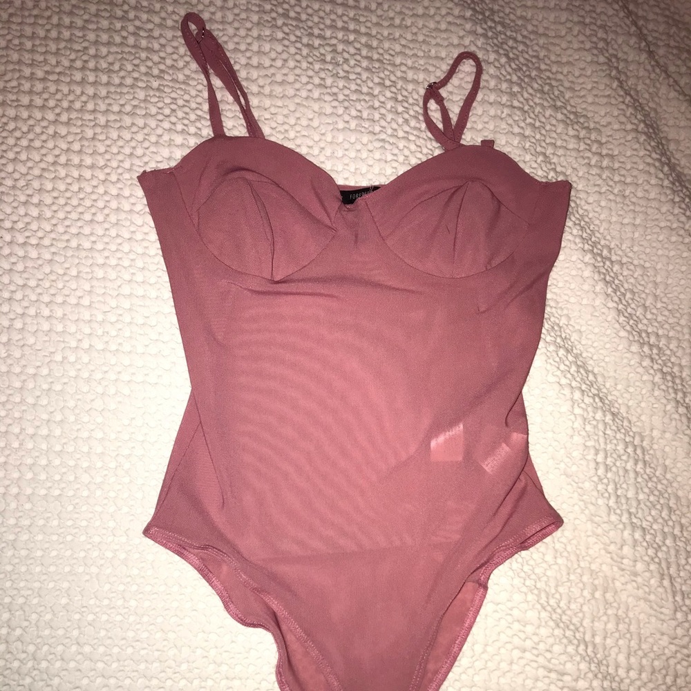Forever 21 bodysuit